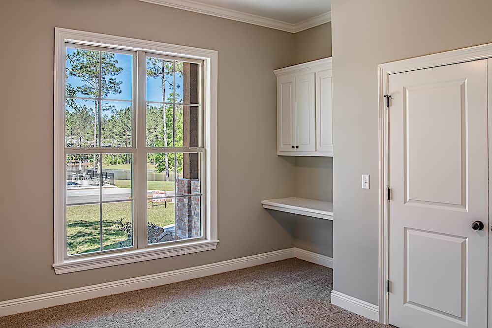 Master Bedroom of this 4-Bedroom,2281 Sq Ft Plan -2281
