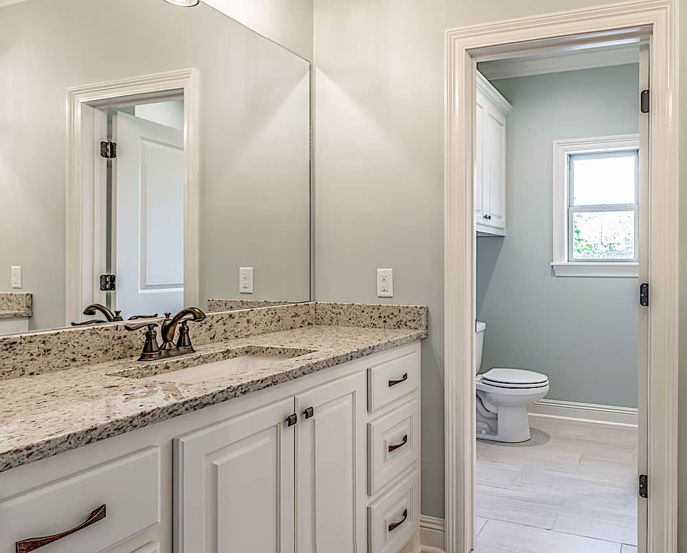 Bathroom of this 4-Bedroom,2281 Sq Ft Plan -2281