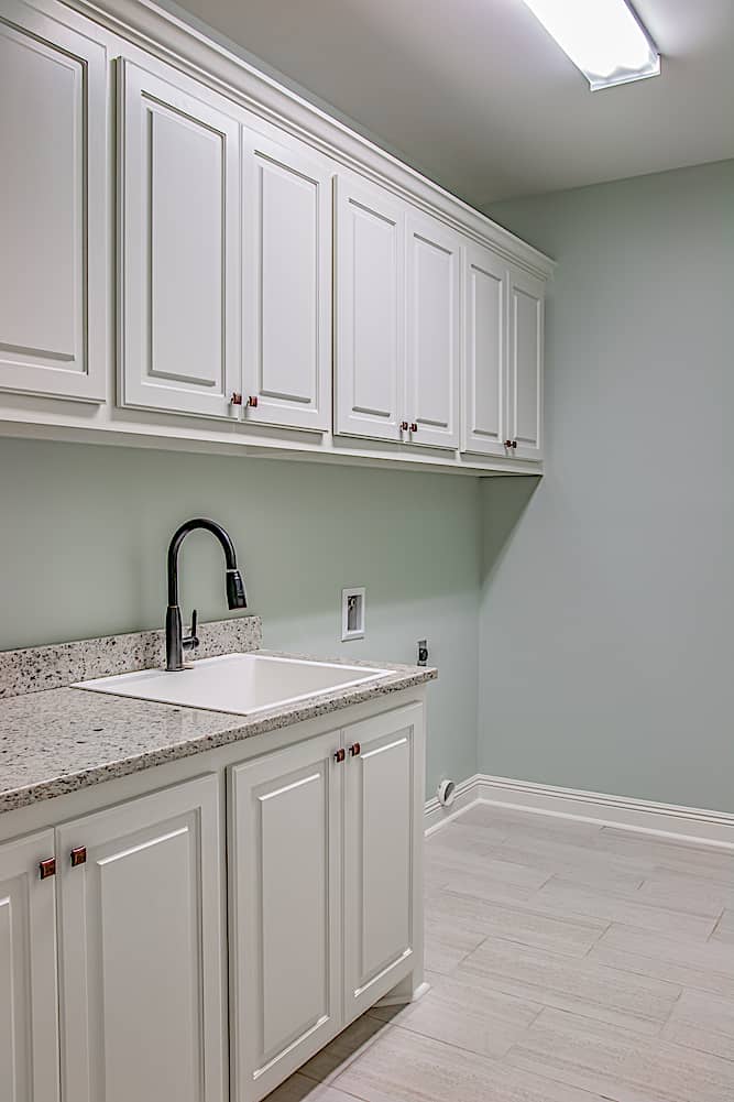 Laundry Room of this 4-Bedroom,2281 Sq Ft Plan -2281