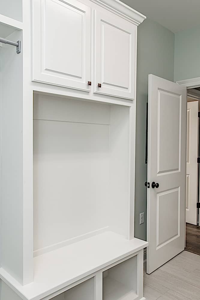 Laundry Room of this 4-Bedroom,2281 Sq Ft Plan -2281