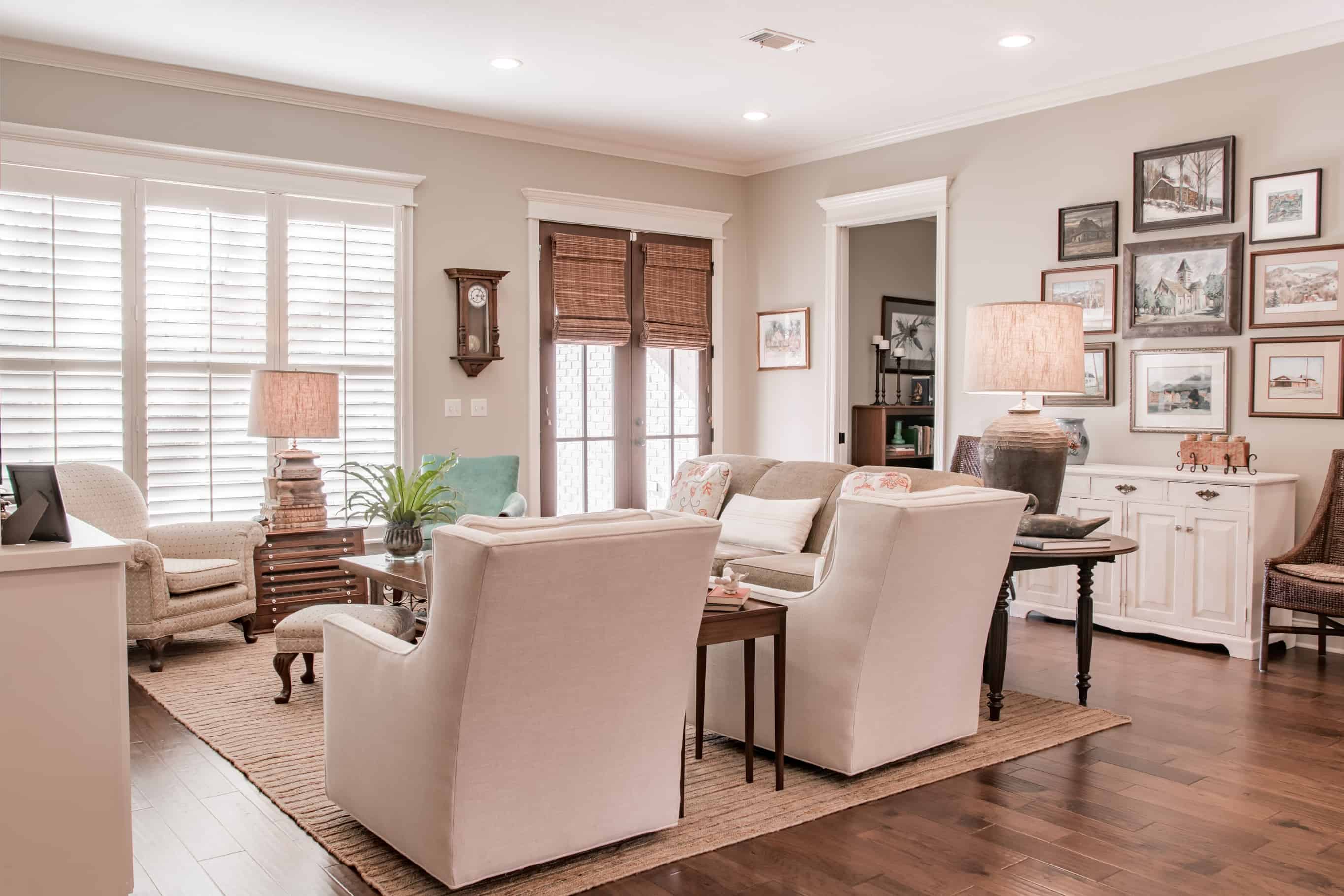 Great Room of this 3-Bedroom,2024 Sq Ft Plan -2024