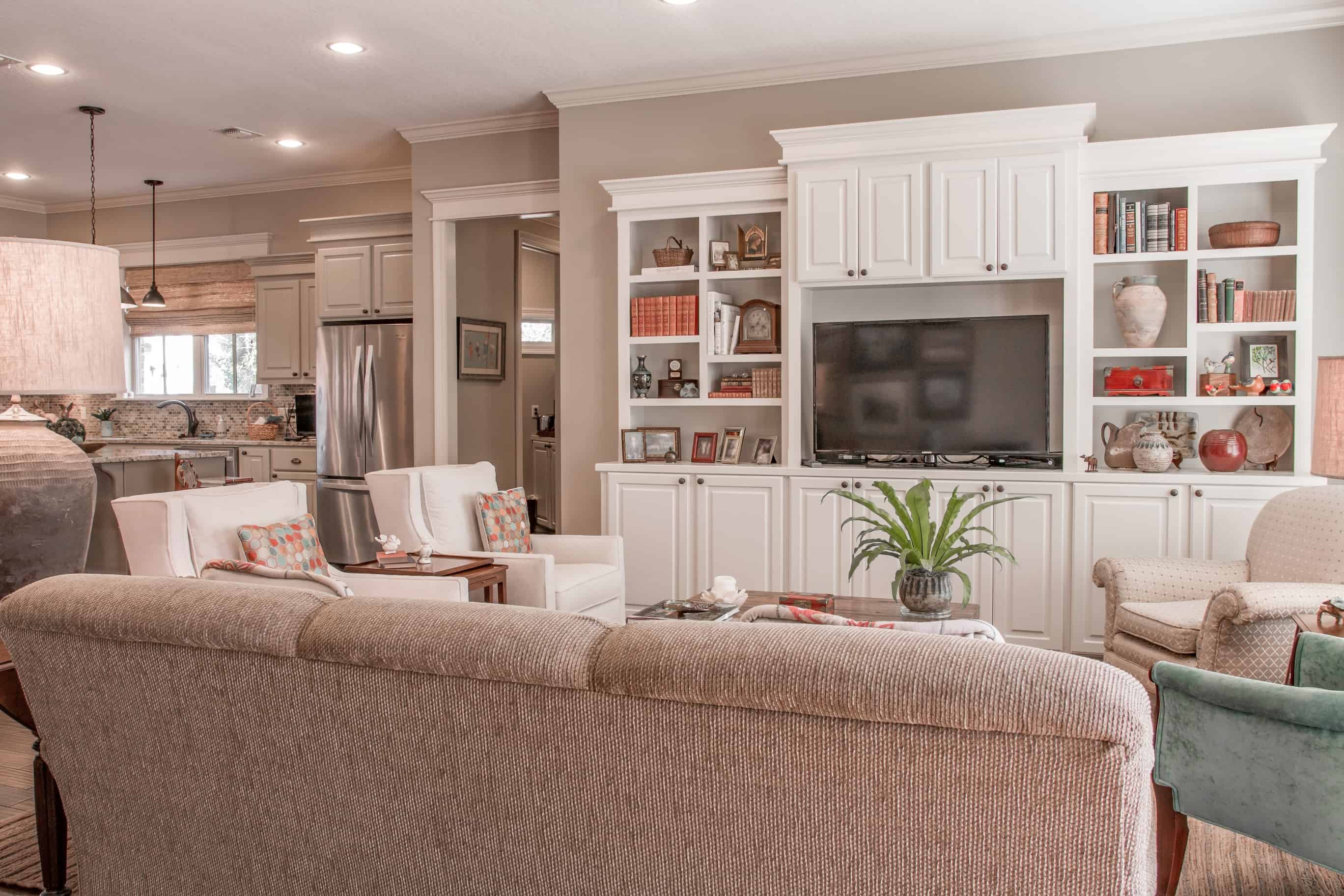 Great Room of this 3-Bedroom,2024 Sq Ft Plan -2024