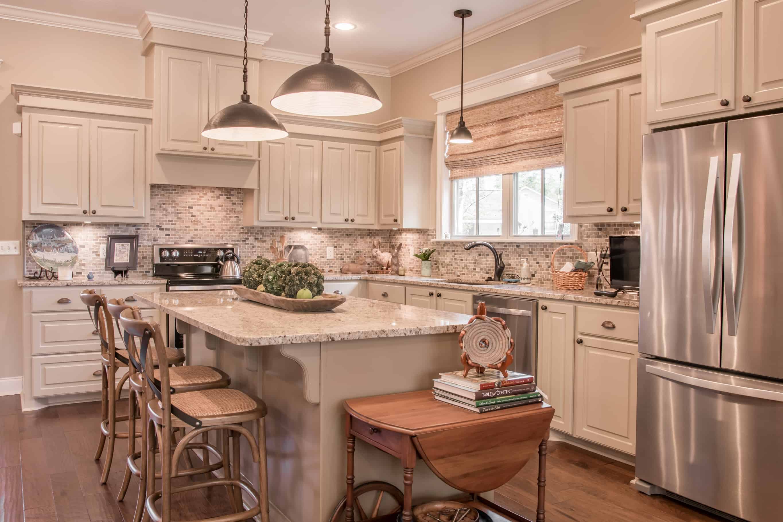 Kitchen of this 3-Bedroom,2024 Sq Ft Plan -2024