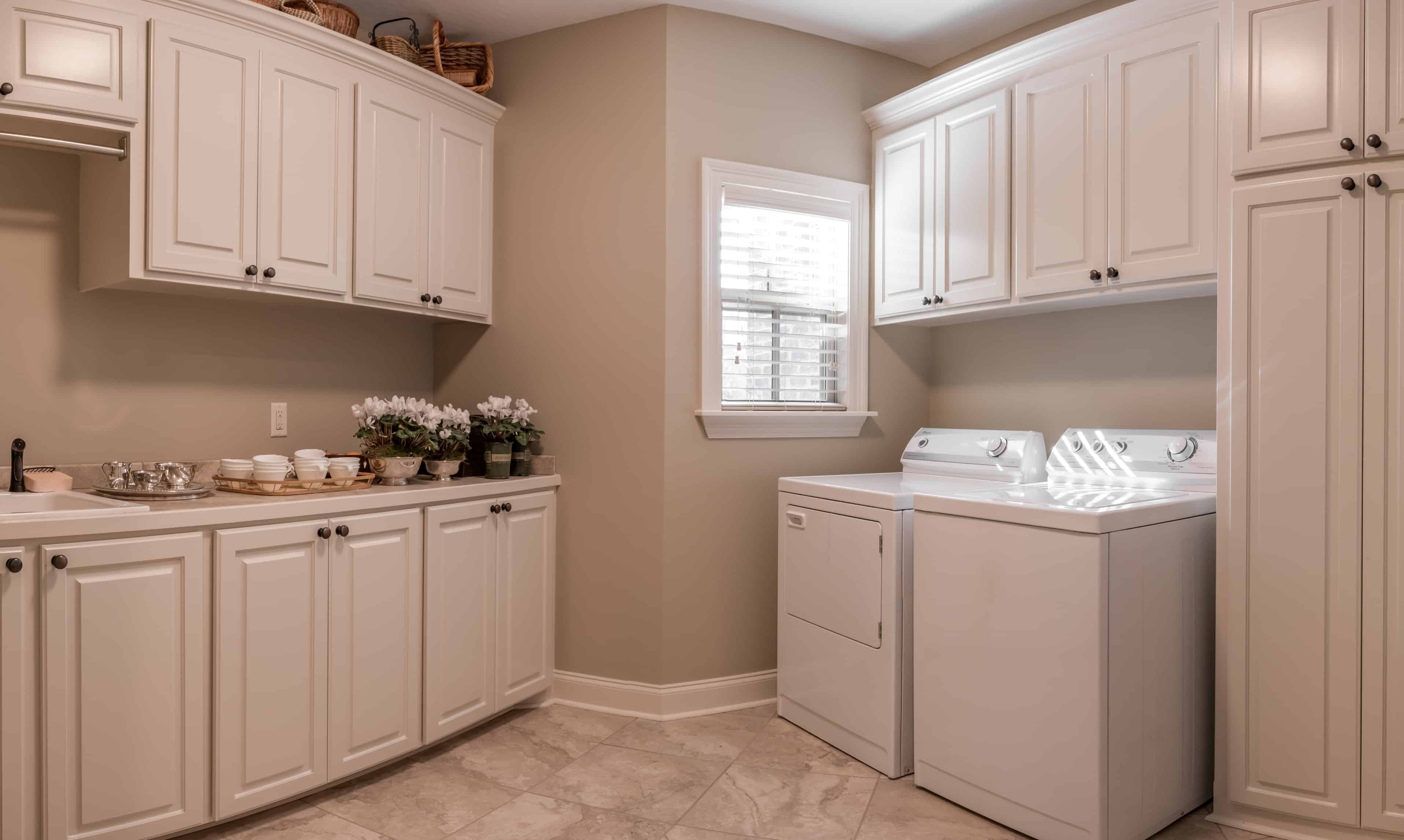 Laundry Room of this 3-Bedroom,2024 Sq Ft Plan -2024