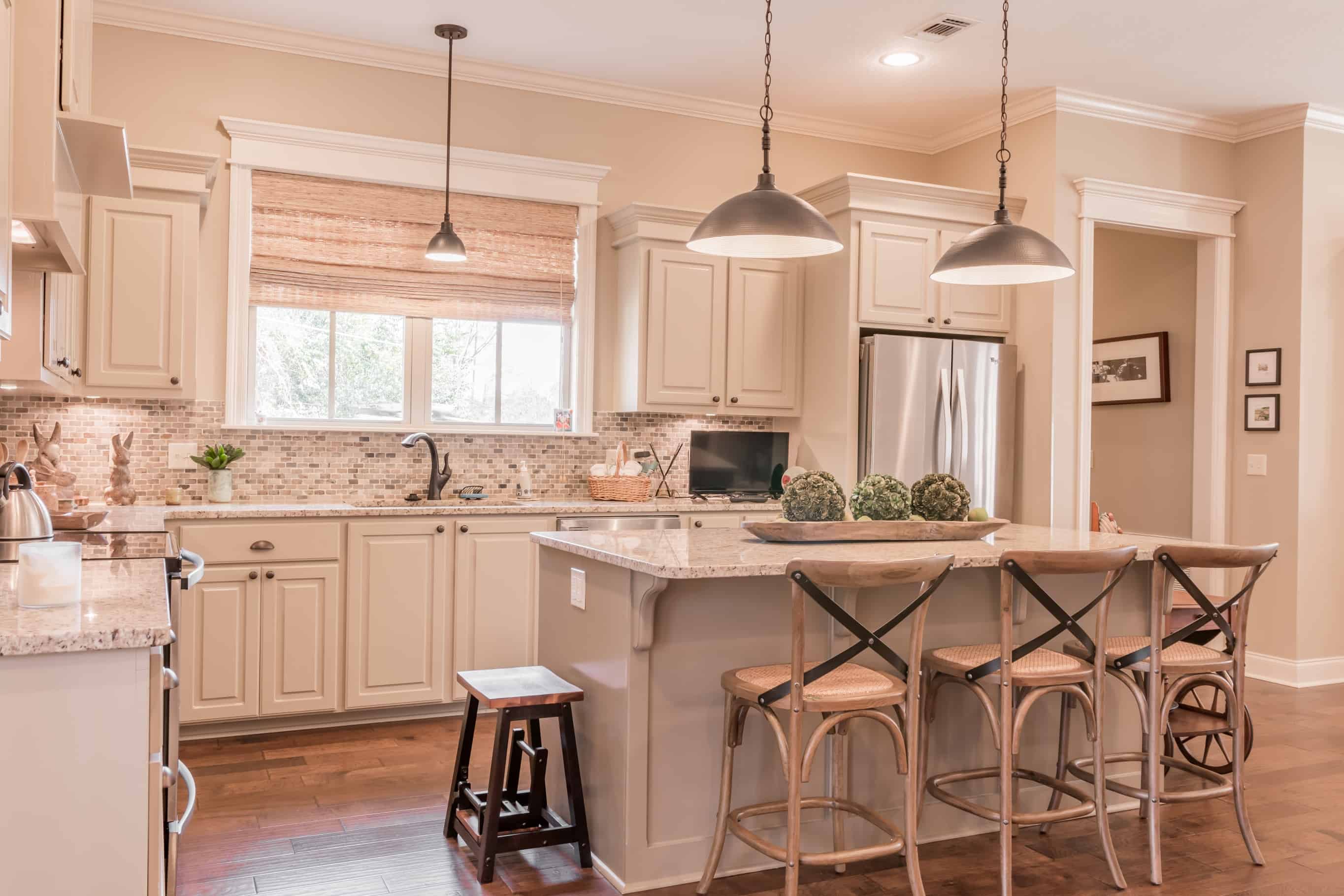 Kitchen of this 3-Bedroom,2024 Sq Ft Plan -2024
