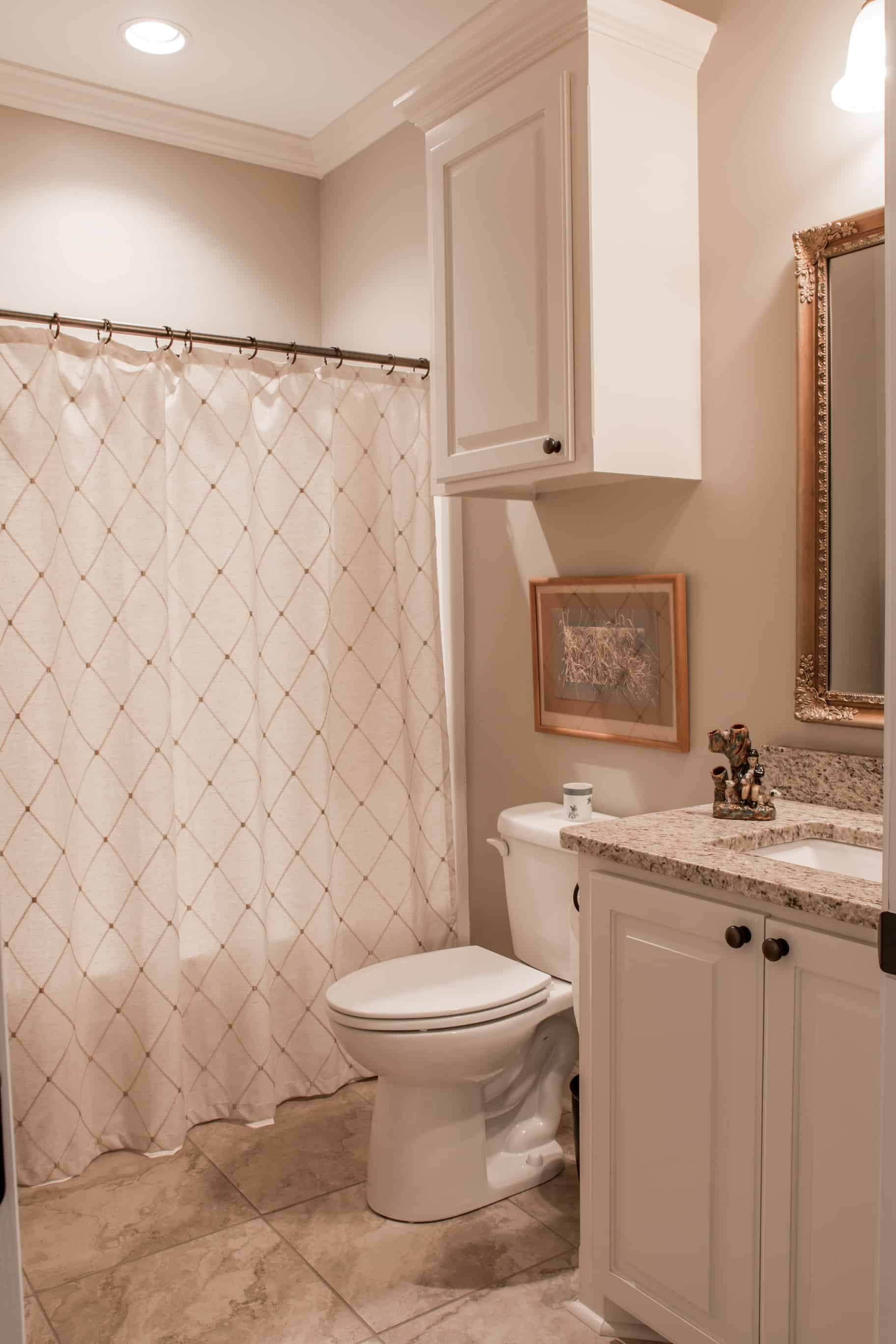 Bathroom of this 3-Bedroom,2024 Sq Ft Plan -2024