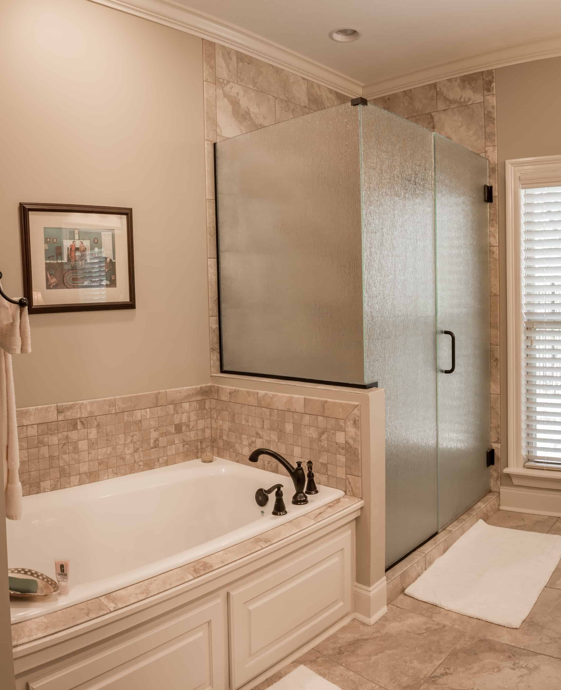 Master Bathroom of this 3-Bedroom,2024 Sq Ft Plan -2024