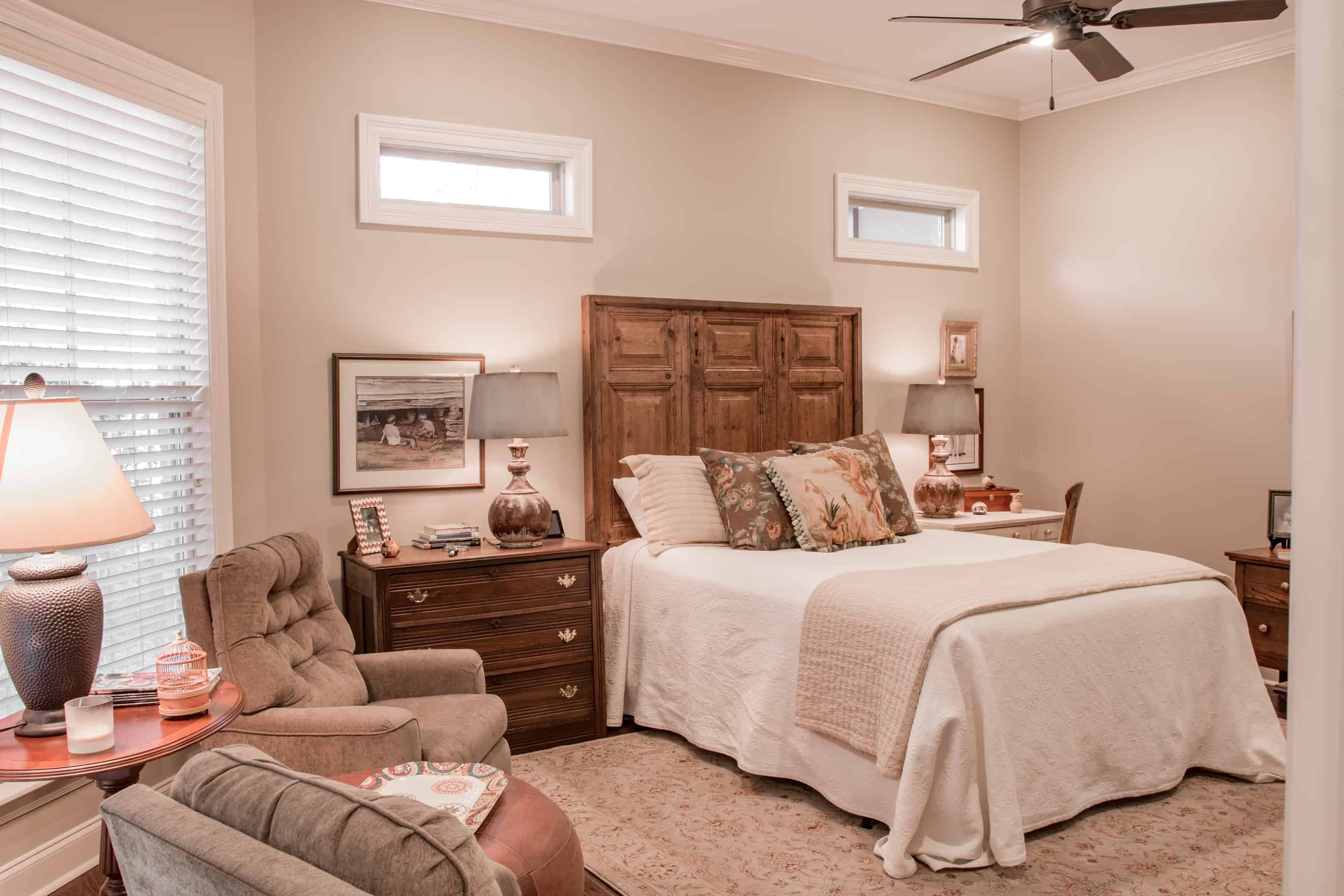 Master Bedroom of this 3-Bedroom,2024 Sq Ft Plan -2024