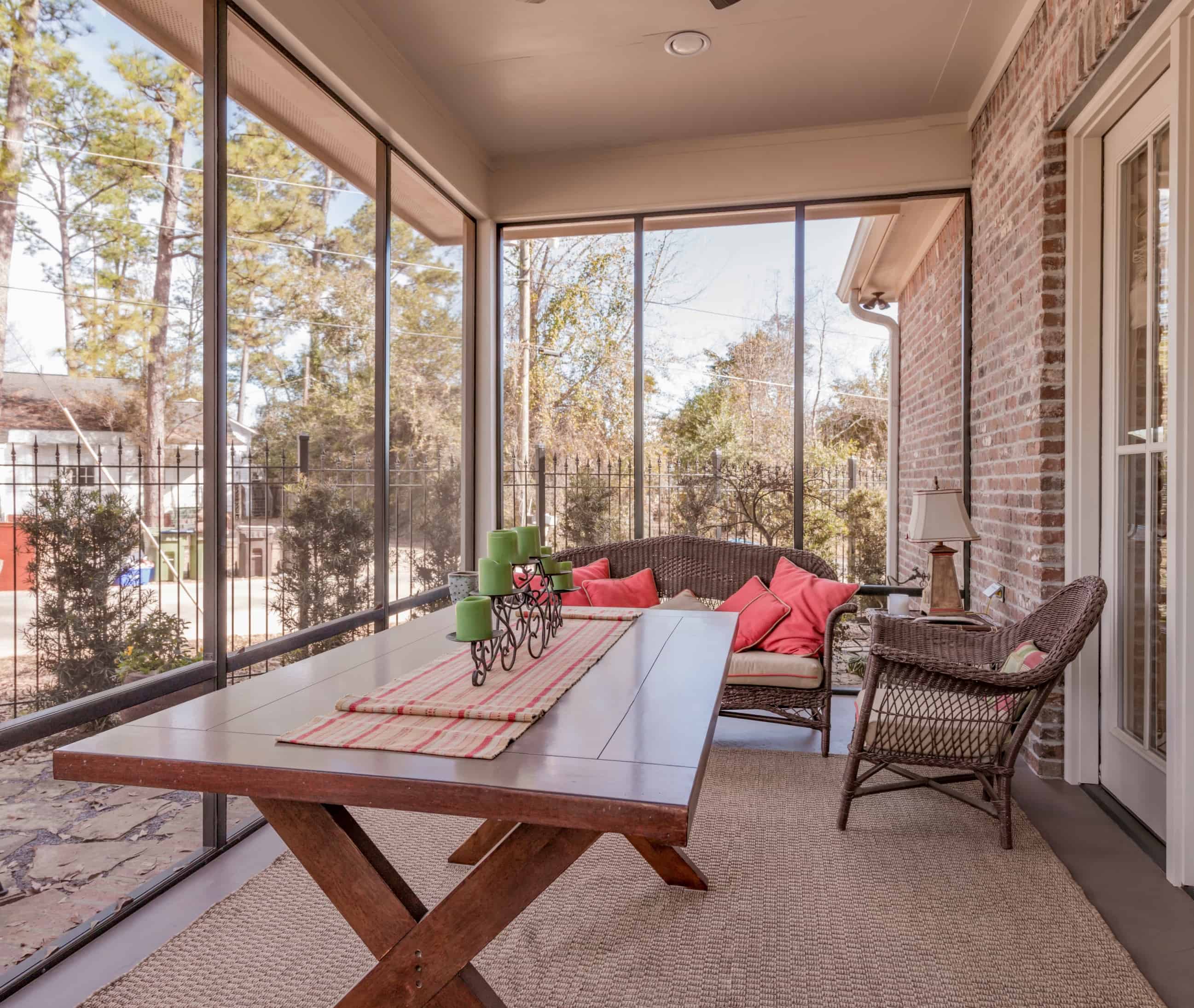 Porch of this 3-Bedroom,2024 Sq Ft Plan -2024