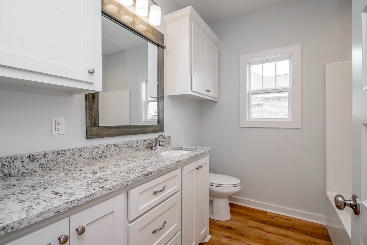 Bathroom of this 3-Bedroom,2044 Sq Ft Plan -142-1223