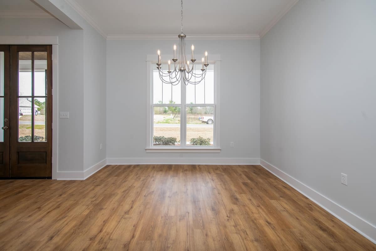 Dining Room of this 3-Bedroom,2044 Sq Ft Plan -142-1223