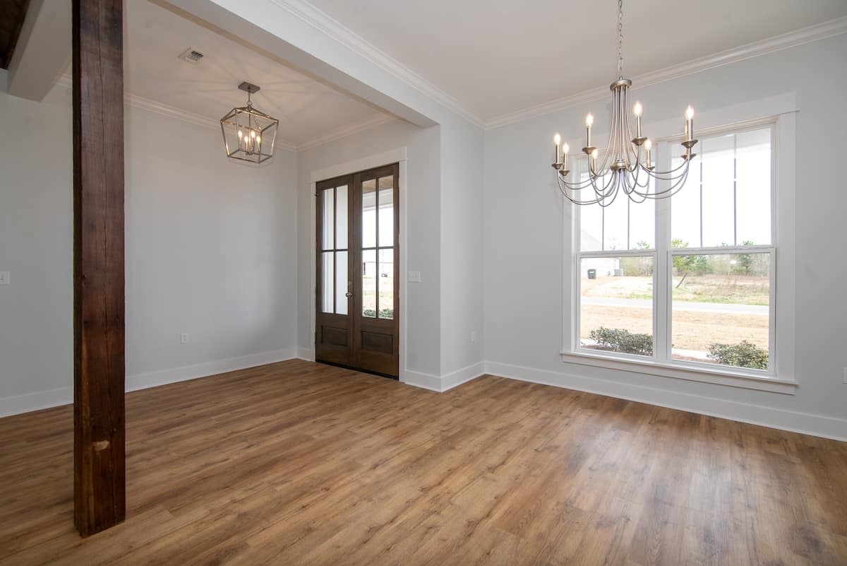 Dining Room of this 3-Bedroom,2044 Sq Ft Plan -142-1223