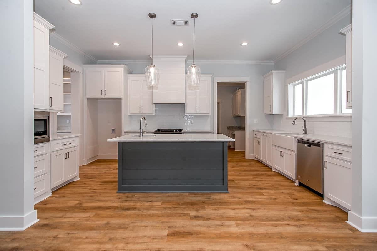 Kitchen of this 3-Bedroom,2044 Sq Ft Plan -142-1223