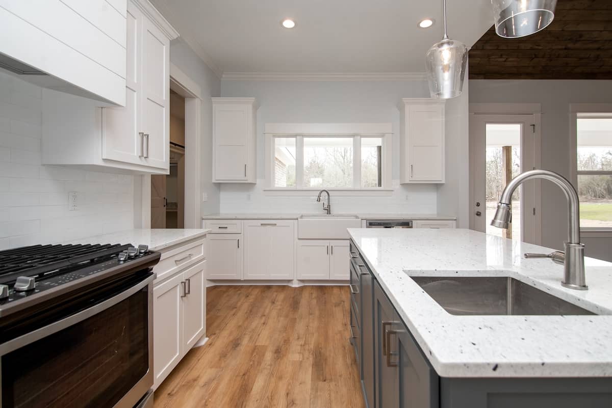 Kitchen of this 3-Bedroom,2044 Sq Ft Plan -142-1223