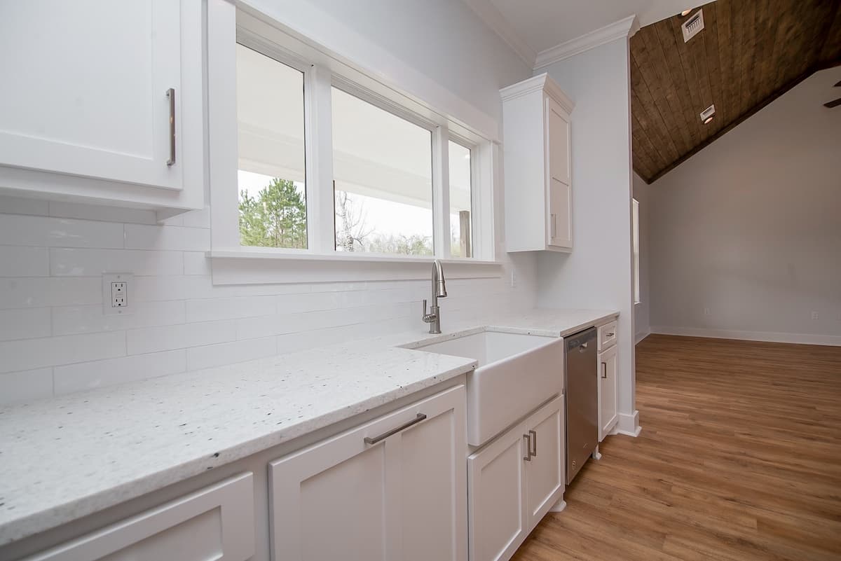 Kitchen of this 3-Bedroom,2044 Sq Ft Plan -142-1223