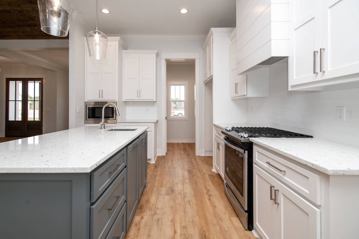 Kitchen of this 3-Bedroom,2044 Sq Ft Plan -142-1223
