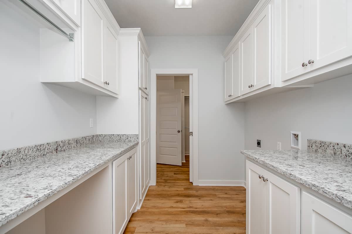 Laundry Room of this 3-Bedroom,2044 Sq Ft Plan -142-1223