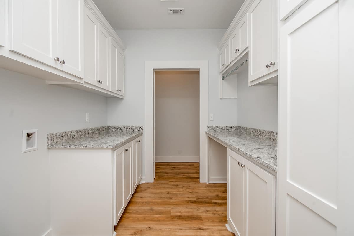 Laundry Room of this 3-Bedroom,2044 Sq Ft Plan -142-1223