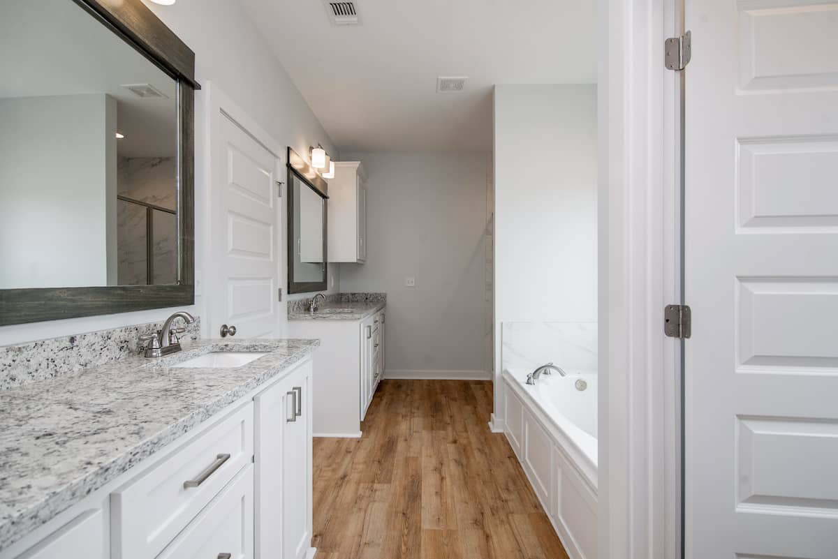 Master Bathroom: Sink/Vanity of this 3-Bedroom,2044 Sq Ft Plan -142-1223
