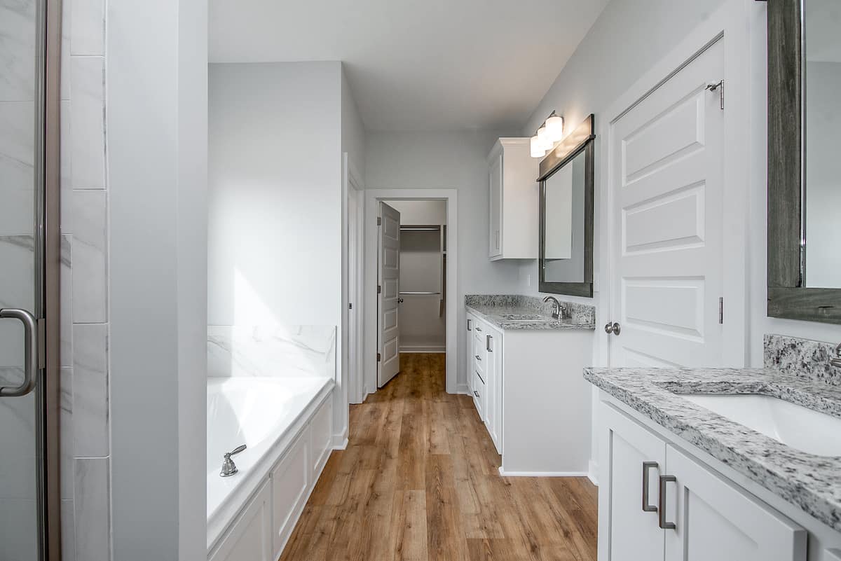 Master Bathroom: Sink/Vanity of this 3-Bedroom,2044 Sq Ft Plan -142-1223