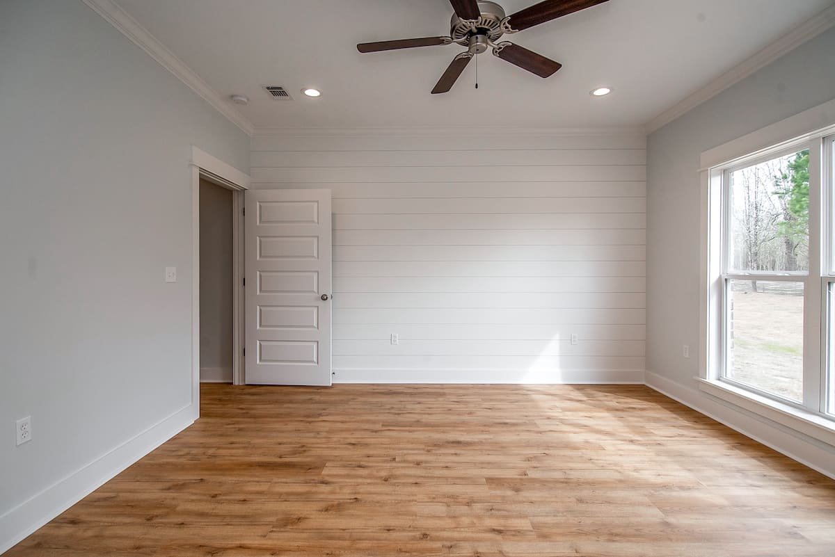 Master Bedroom of this 3-Bedroom,2044 Sq Ft Plan -142-1223