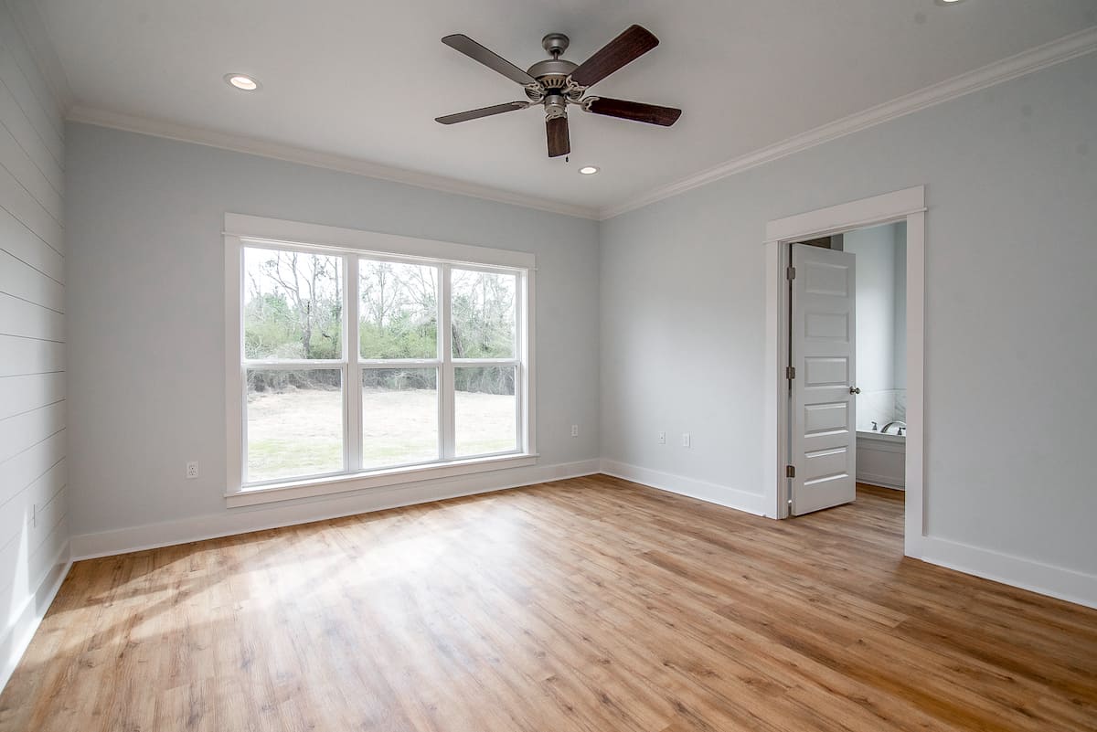 Master Bedroom of this 3-Bedroom,2044 Sq Ft Plan -142-1223