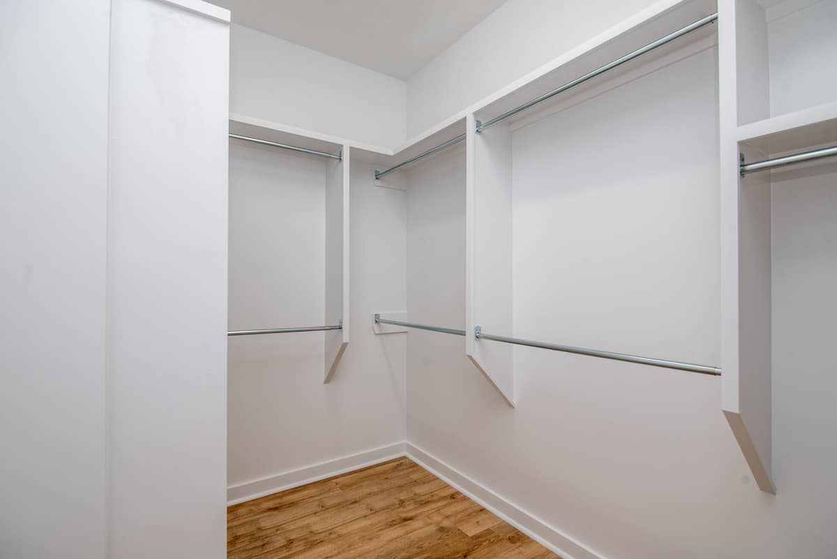 Master Bedroom: Closet of this 3-Bedroom,2044 Sq Ft Plan -142-1223