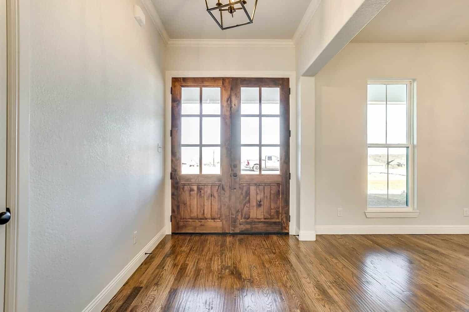 Entry Hall: Foyer of this 4-Bedroom,2390 Sq Ft Plan -142-1231