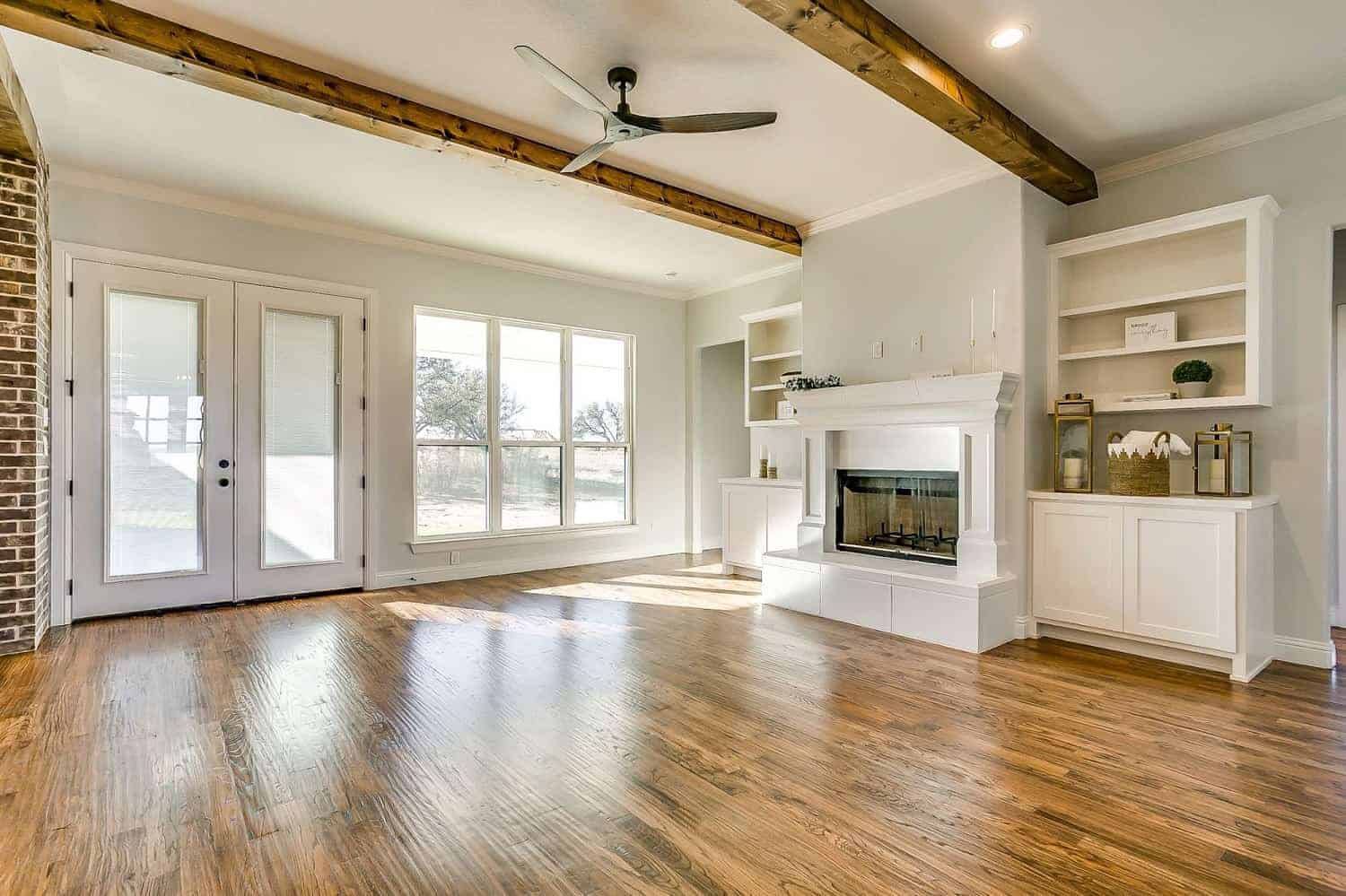Great Room of this 4-Bedroom,2390 Sq Ft Plan -142-1231