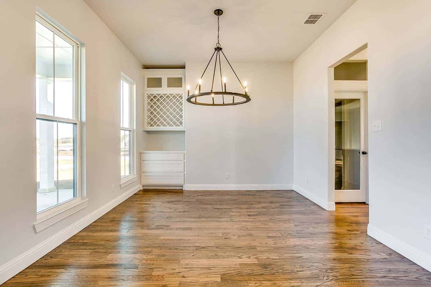 Dining Room of this 4-Bedroom,2390 Sq Ft Plan -142-1231