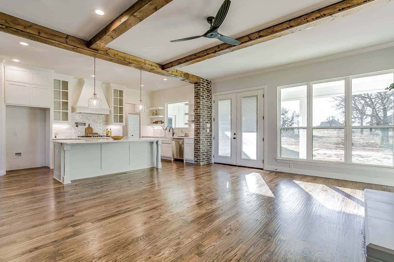 Kitchen of this 4-Bedroom,2390 Sq Ft Plan -142-1231