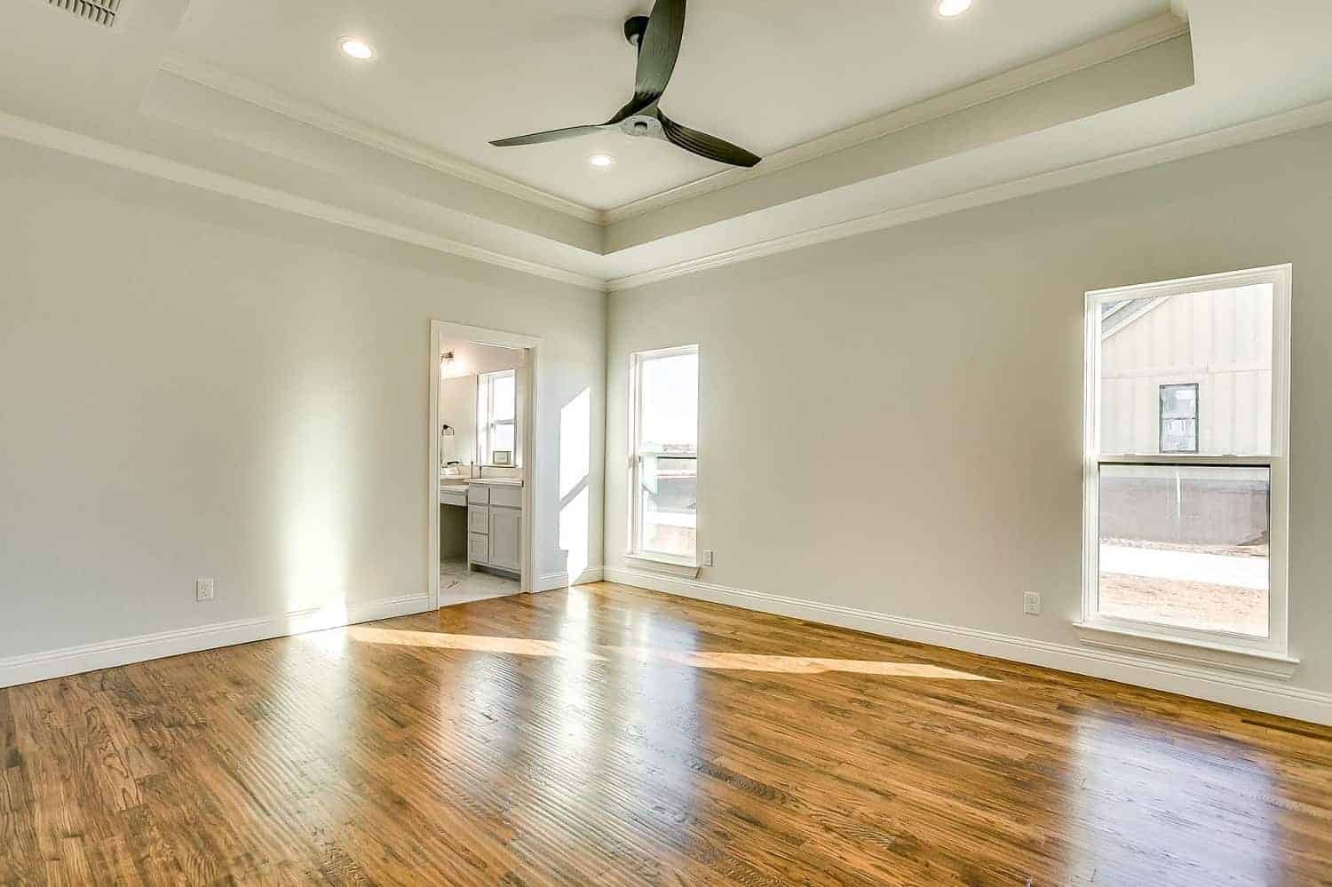 Master Bedroom of this 4-Bedroom,2390 Sq Ft Plan -142-1231
