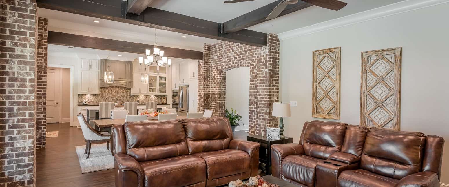 Great Room of this 3-Bedroom,2553 Sq Ft Plan -142-1233