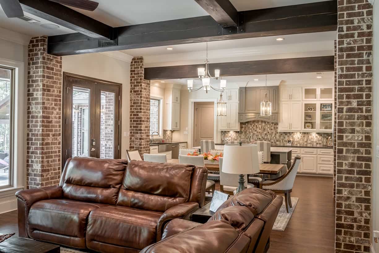 Great Room of this 3-Bedroom,2553 Sq Ft Plan -142-1233