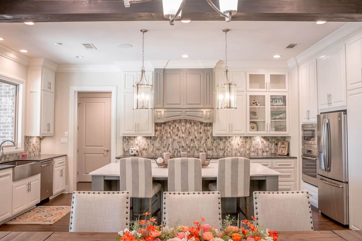 Kitchen of this 3-Bedroom,2553 Sq Ft Plan -142-1233