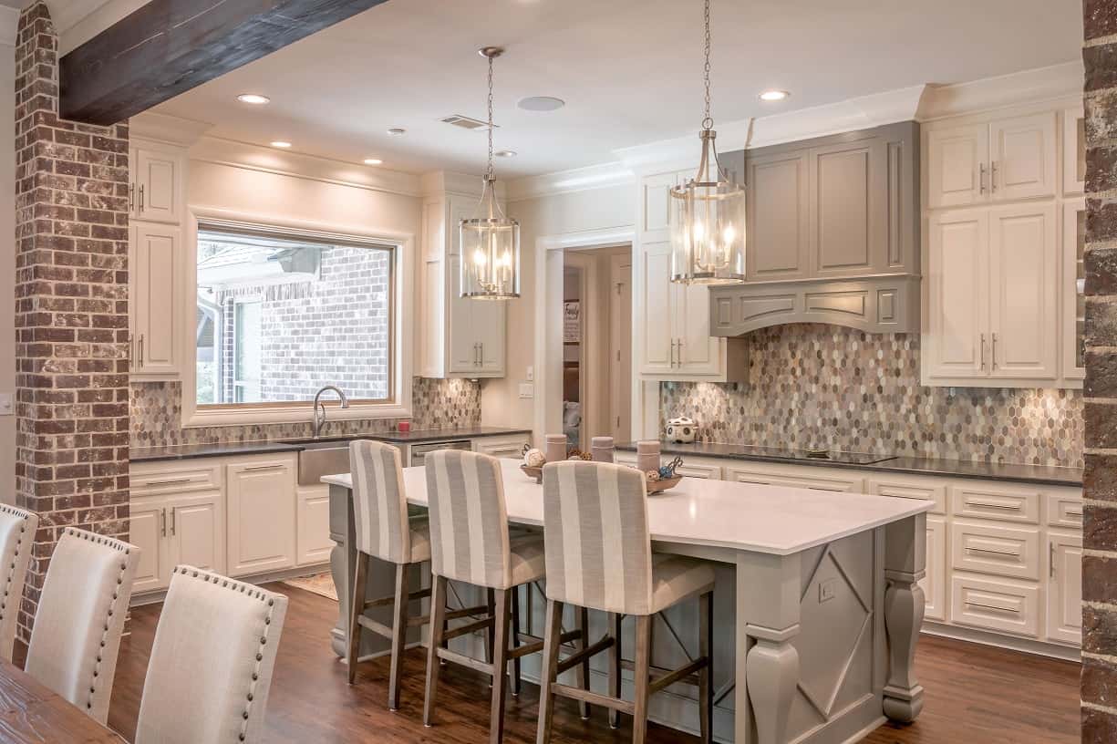 Kitchen of this 3-Bedroom,2553 Sq Ft Plan -142-1233