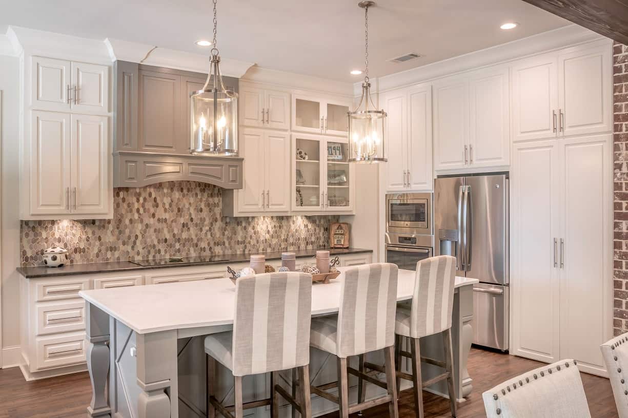 Kitchen of this 3-Bedroom,2553 Sq Ft Plan -142-1233