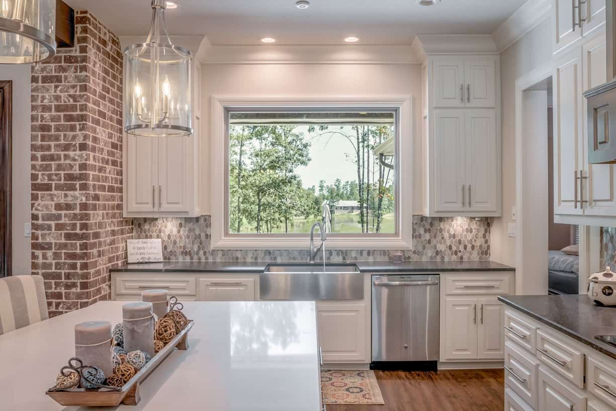 Kitchen of this 3-Bedroom,2553 Sq Ft Plan -142-1233