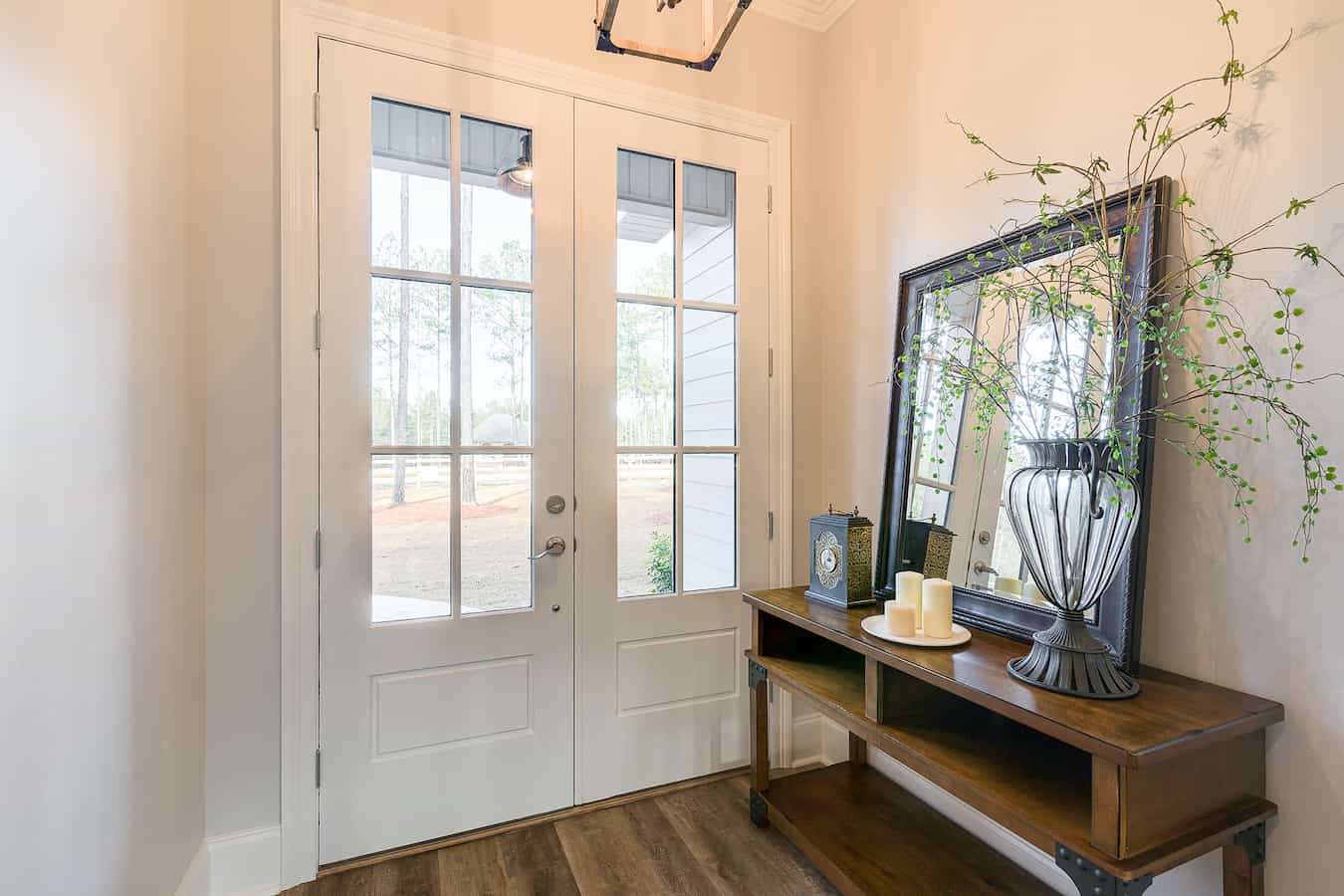 Entry Hall: Foyer of this 4-Bedroom,2095 Sq Ft Plan -142-1237