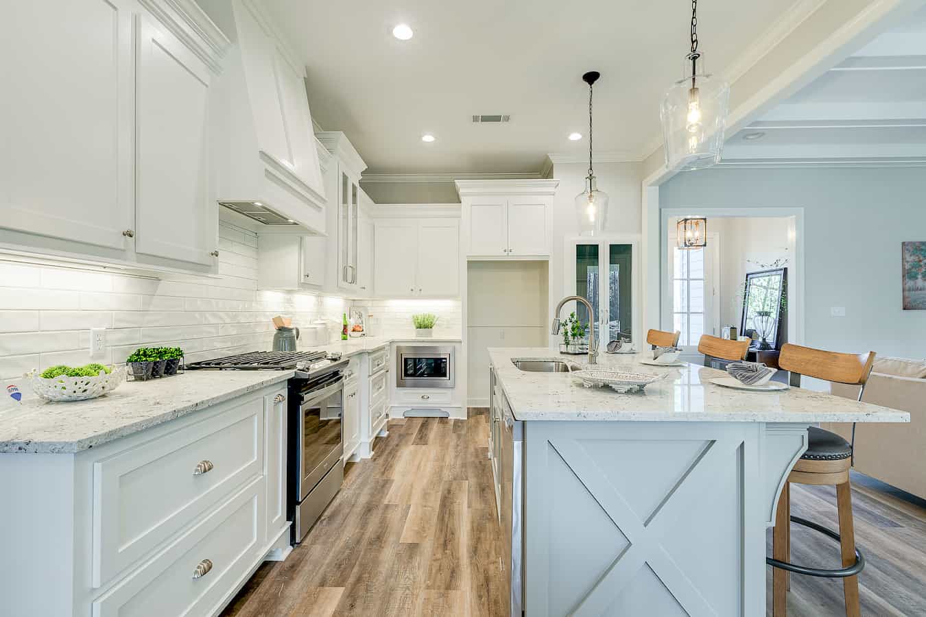 Kitchen of this 4-Bedroom,2095 Sq Ft Plan -142-1237