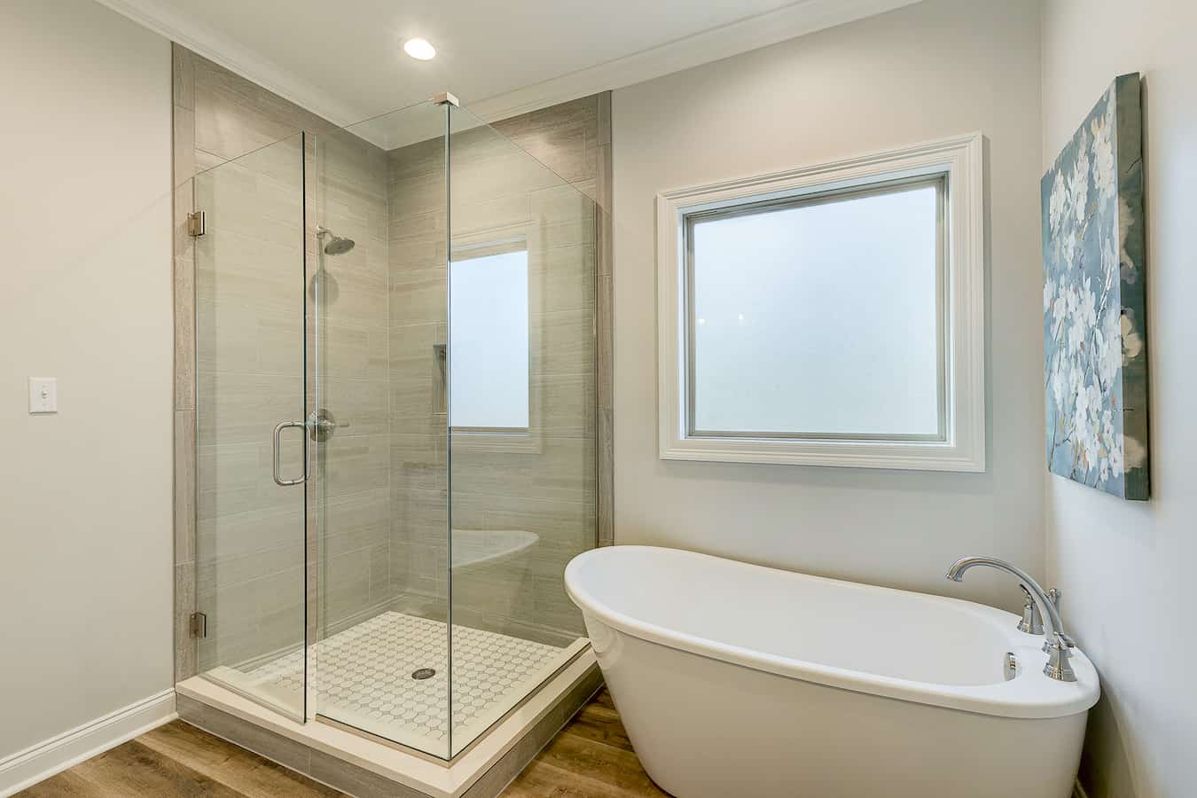 Master Bathroom of this 4-Bedroom,2095 Sq Ft Plan -142-1237