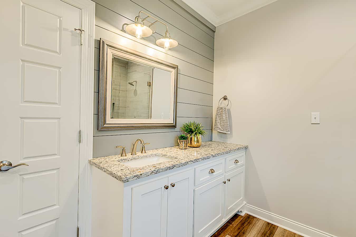 Master Bathroom: Sink/Vanity of this 4-Bedroom,2095 Sq Ft Plan -142-1237