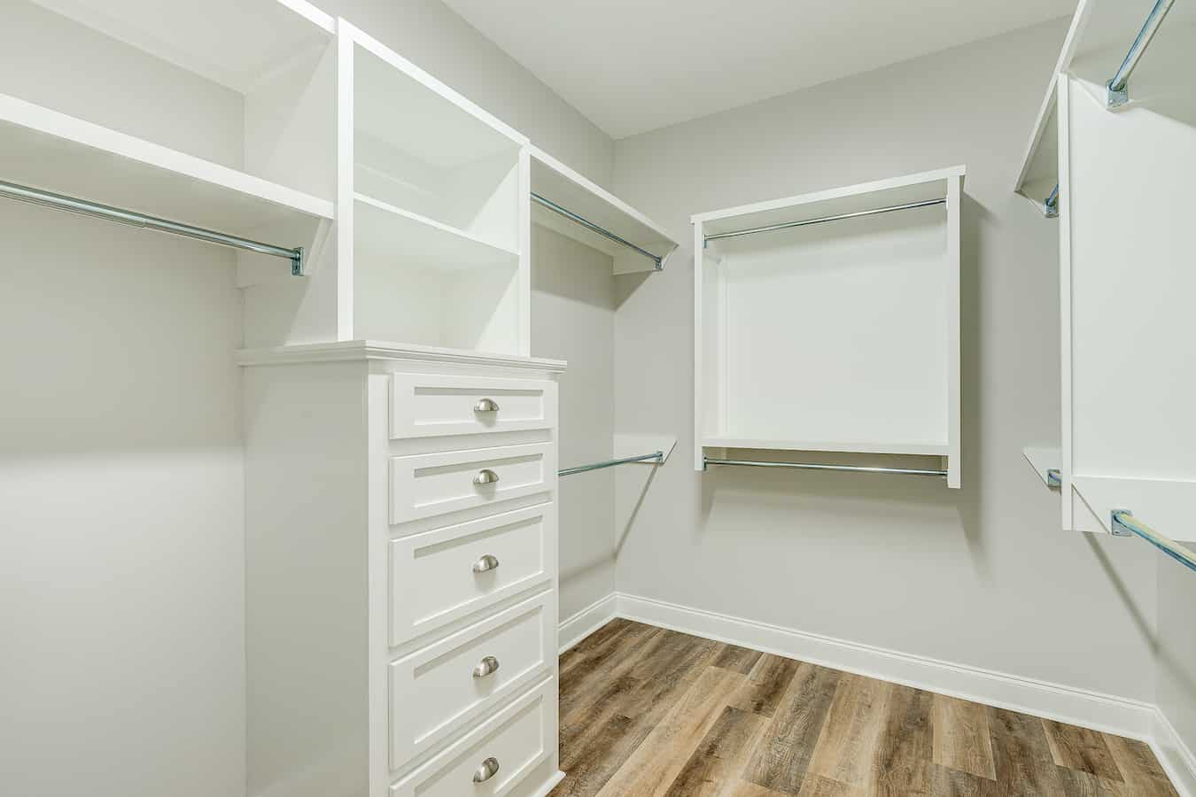 Master Bedroom: Closet of this 4-Bedroom,2095 Sq Ft Plan -142-1237
