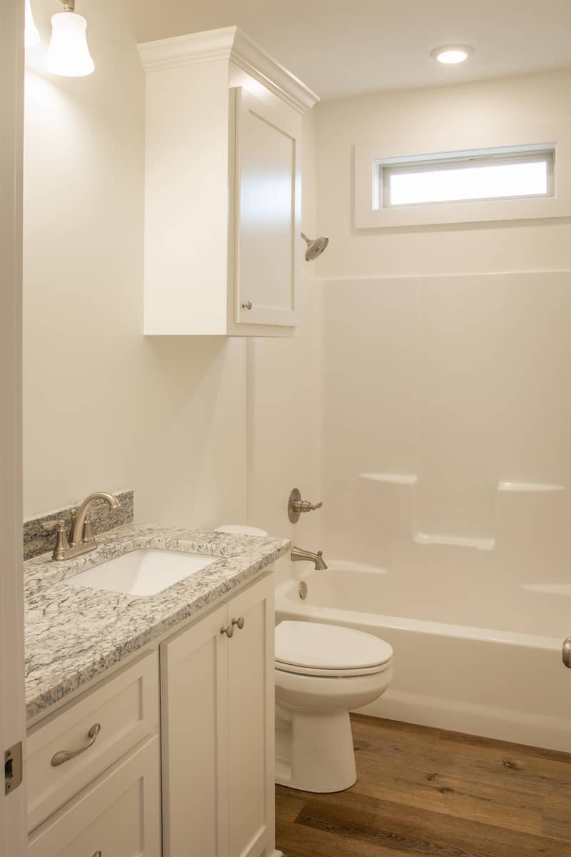 Bathroom of this 3-Bedroom,2002 Sq Ft Plan -142-1251