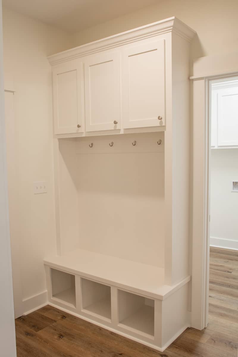 Mudroom of this 3-Bedroom,2002 Sq Ft Plan -142-1251
