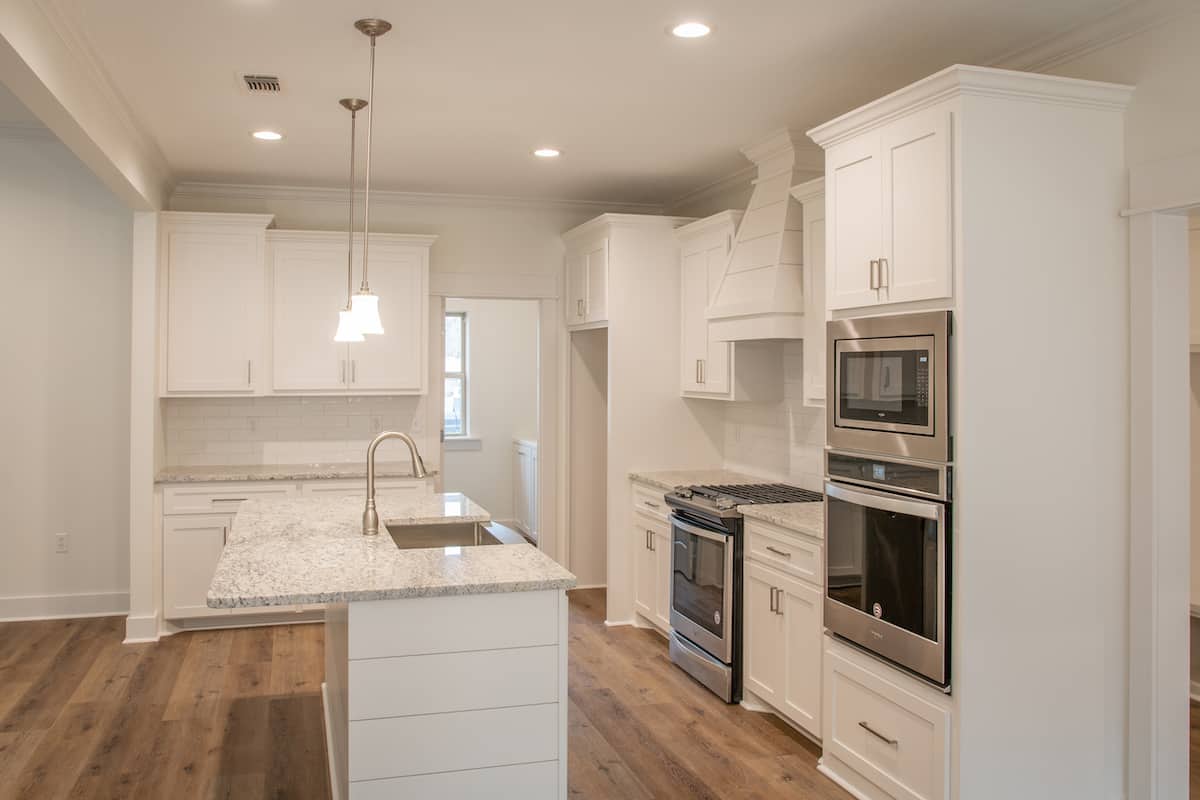 Kitchen of this 3-Bedroom,2002 Sq Ft Plan -142-1251