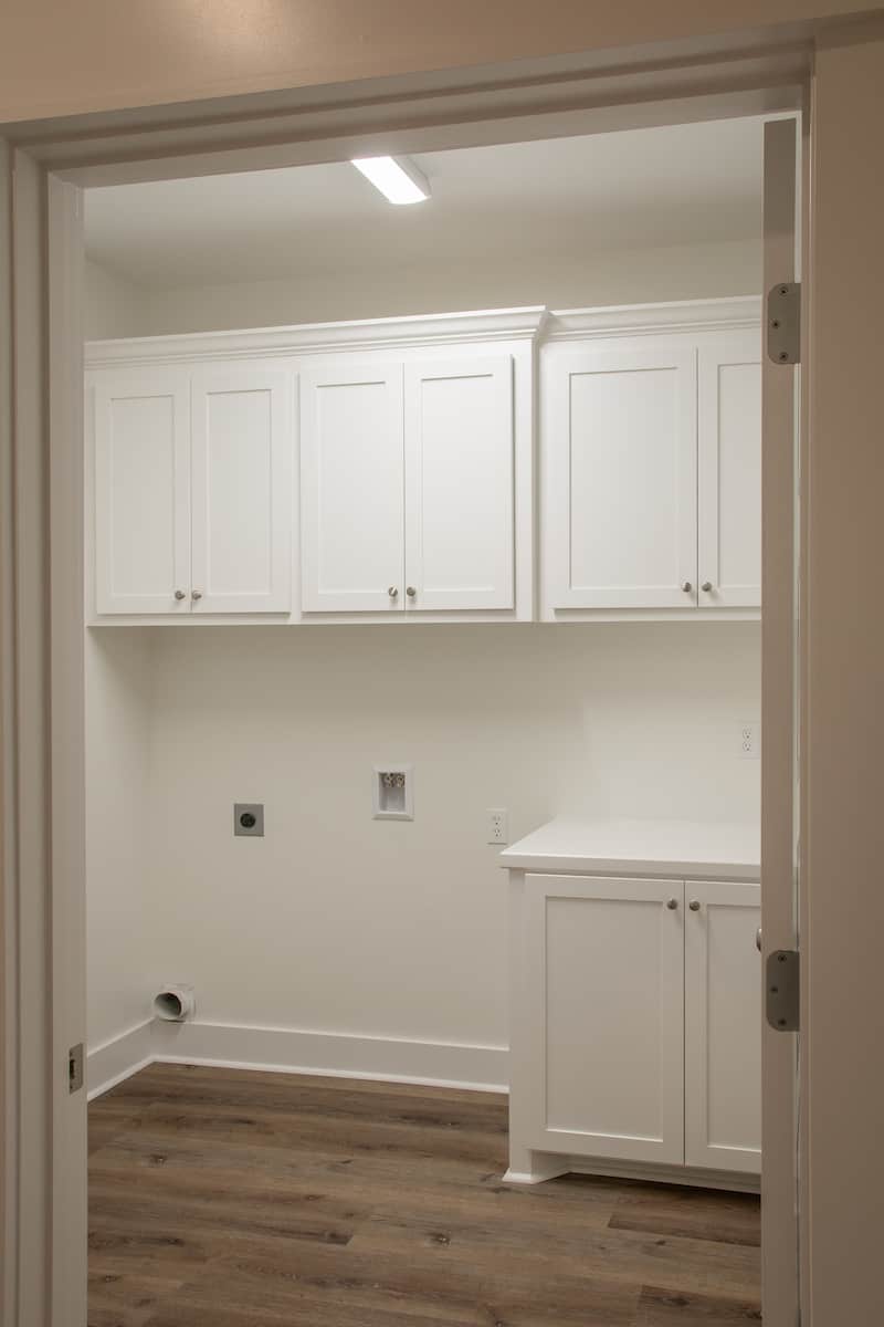 Laundry Room of this 3-Bedroom,2002 Sq Ft Plan -142-1251