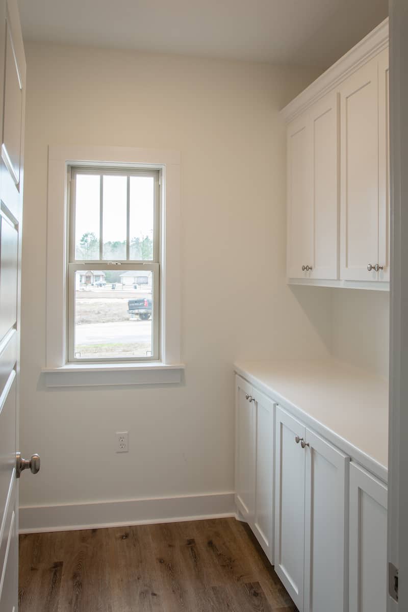 Kitchen: Pantry of this 3-Bedroom,2002 Sq Ft Plan -142-1251