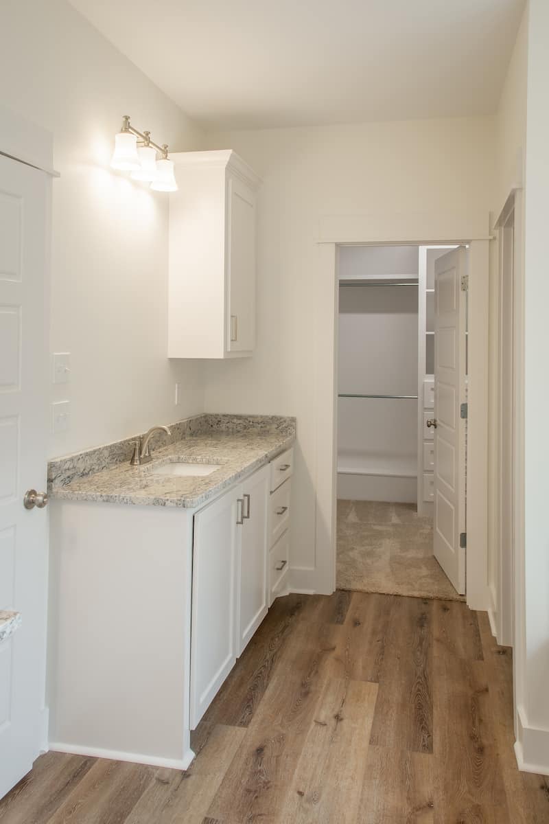 Master Bathroom of this 3-Bedroom,2002 Sq Ft Plan -142-1251