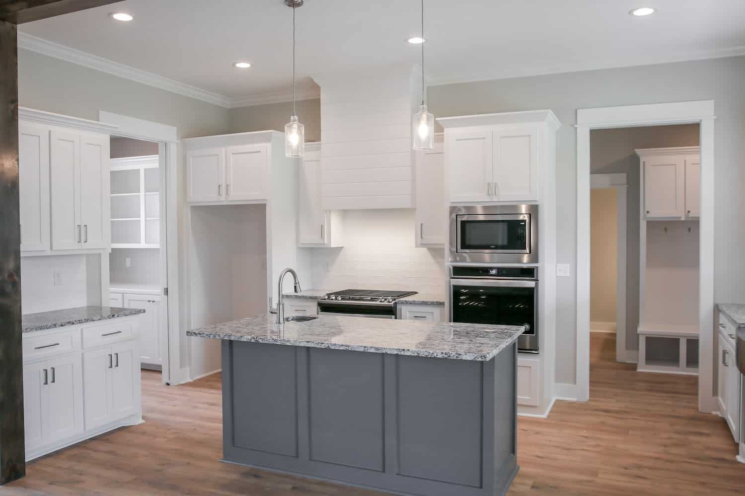 Kitchen of this 3-Bedroom,2125 Sq Ft Plan -142-1267